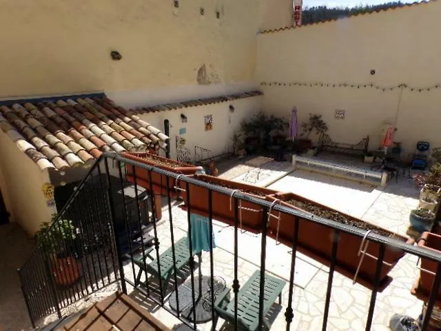 Apartamento Bougress 2 Saint-Martin-de-Brômes