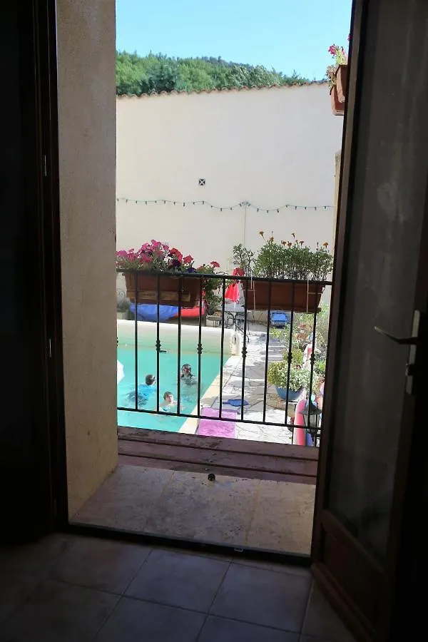 Apartamento Bougress 2 Saint-Martin-de-Brômes
